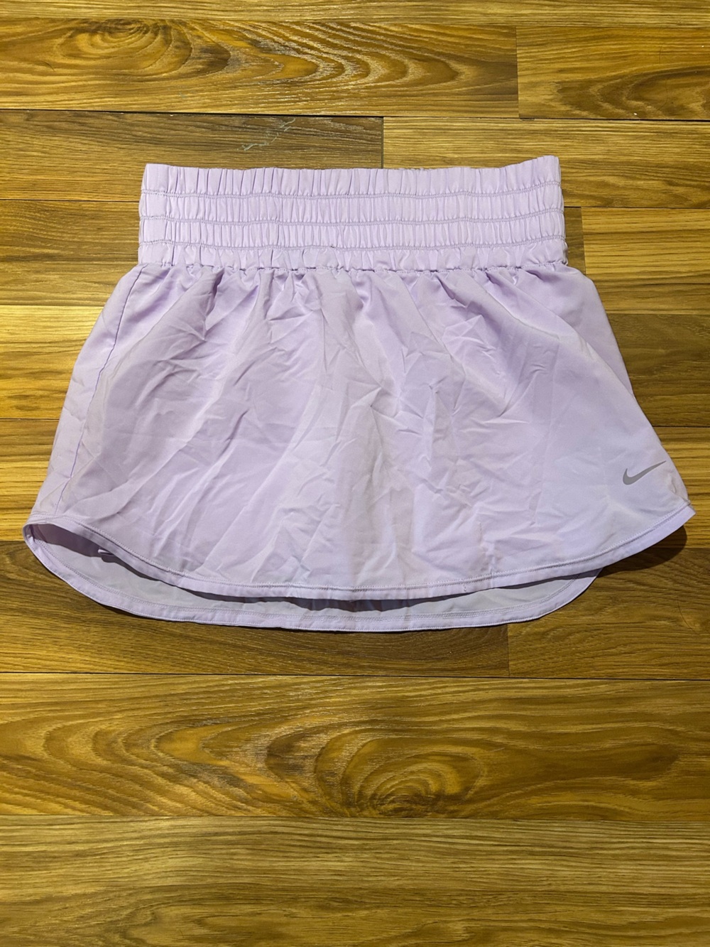 Nike Lavender Dri-FIT Athletic Skort